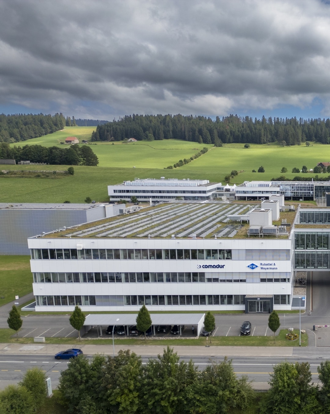 La Chaux-de-Fonds – NE